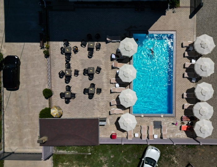 Гостиница «Сария» Цандрипш