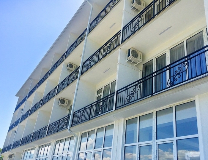 Гостиница «Сария» Цандрипш