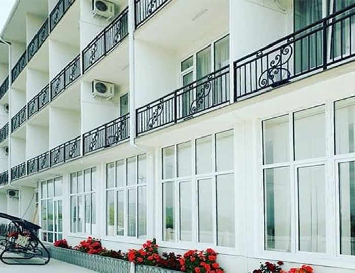 Гостиница «Сария» Цандрипш