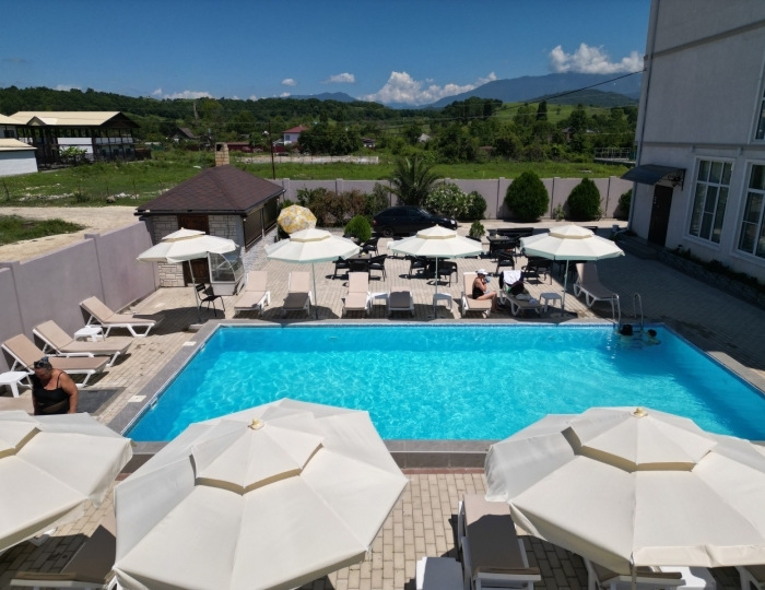 Услуги и развлечения - Гостиница «Сария» Цандрипш