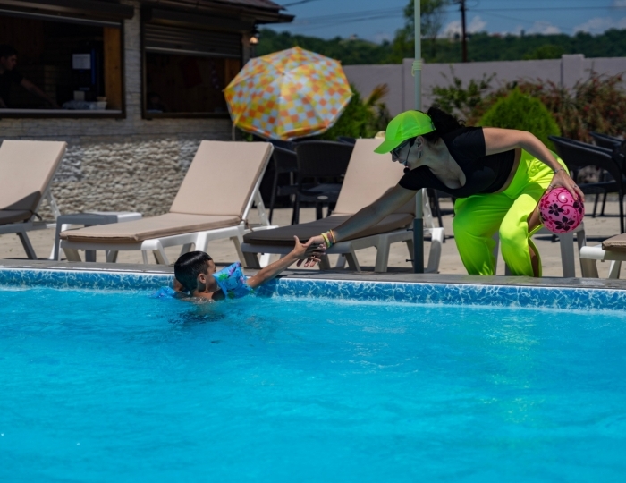 Услуги и развлечения - Гостиница «Сария» Цандрипш