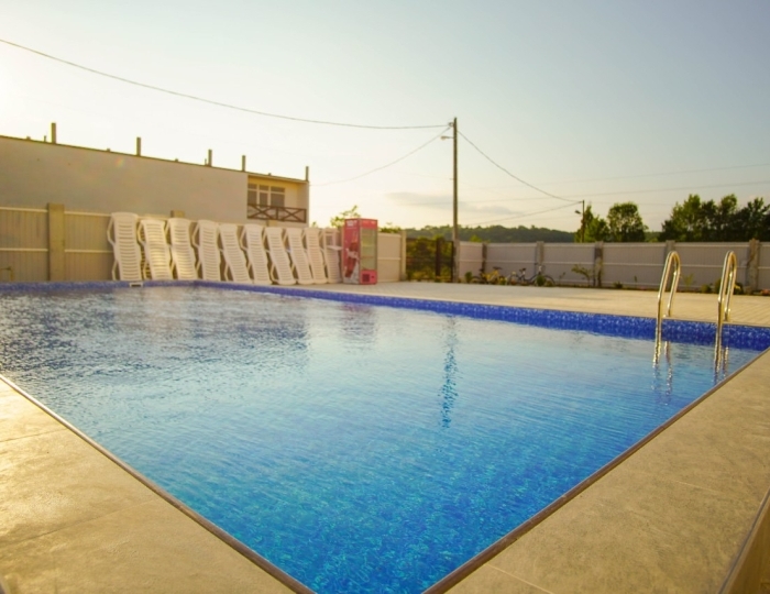 Услуги и развлечения - Гостиница «Сария» Цандрипш