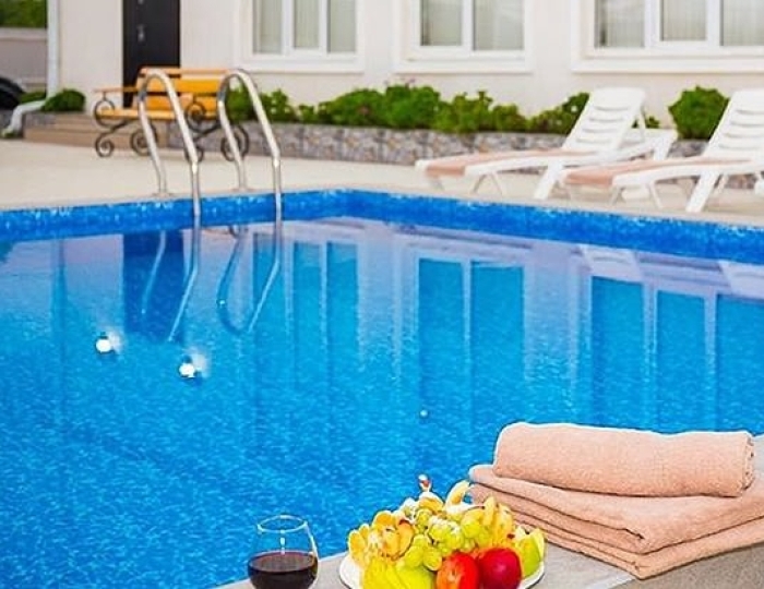 Услуги и развлечения - Гостиница «Сария» Цандрипш