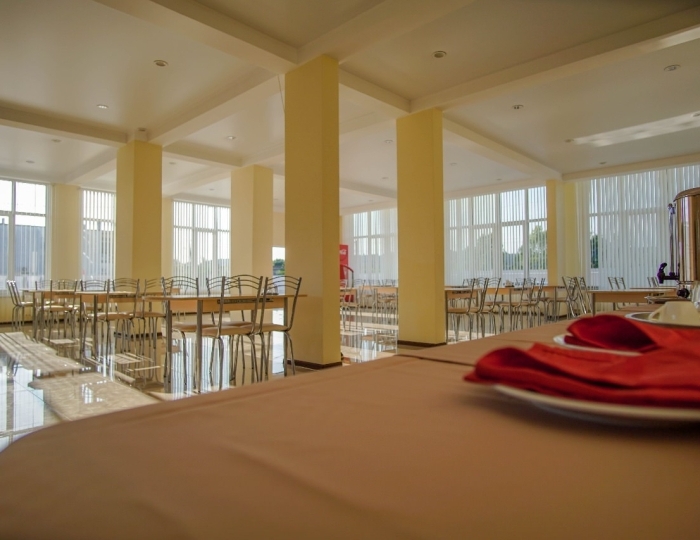 Рестораны и бары - Гостиница «Сария» Цандрипш