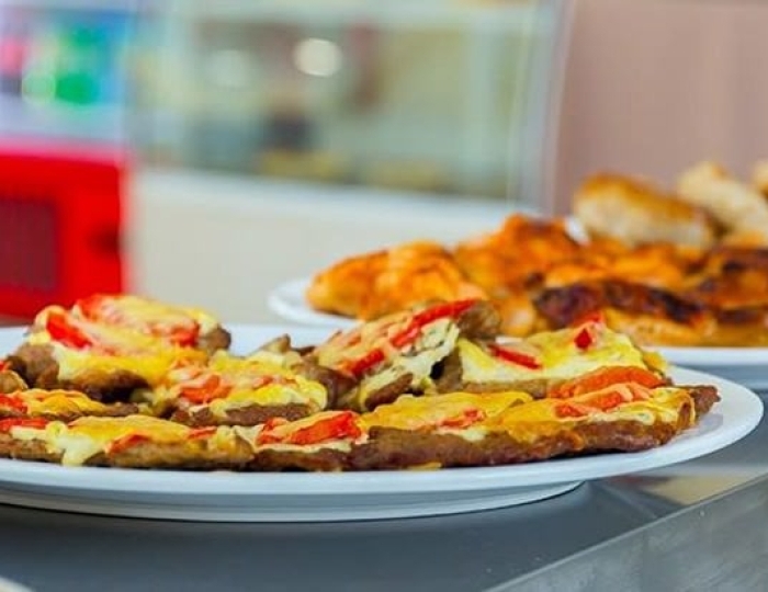 Рестораны и бары - Гостиница «Сария» Цандрипш