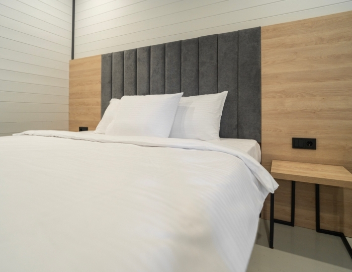 Коттедж 2-местный 1-комнатный стандарт - Гостиница «Сария» Цандрипш