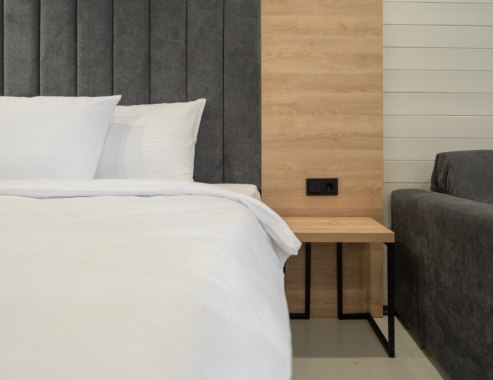 Коттедж 2-местный 1-комнатный стандарт - Гостиница «Сария» Цандрипш