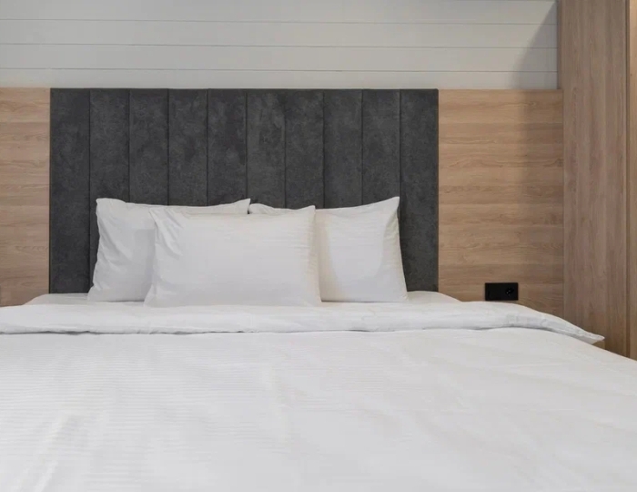 Коттедж 4-местный 3-комнатный люкс - Гостиница «Сария» Цандрипш