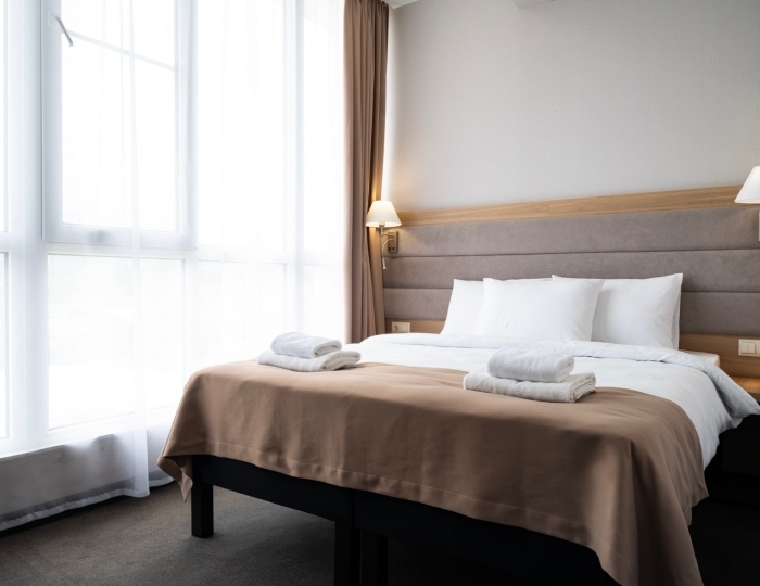 Люкс Семейный 4-местный 2-комнатный - Гостиница «Сария» Цандрипш