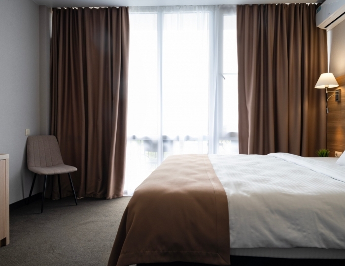 Улучшенный 2-местный 1-комнатный - Гостиница «Сария» Цандрипш