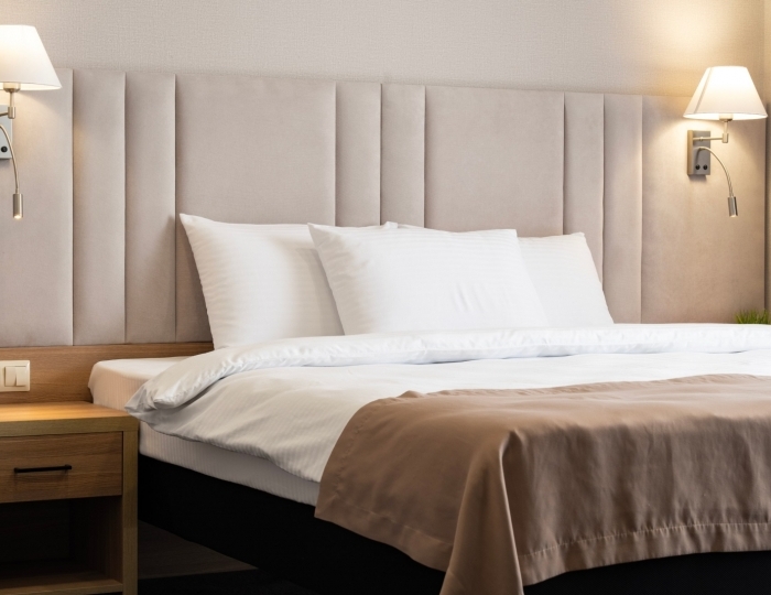 2-комнатный стандарт - Гостиница «Сария» Цандрипш