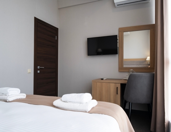 2-комнатный стандарт - Грейс Сария Цандрипш