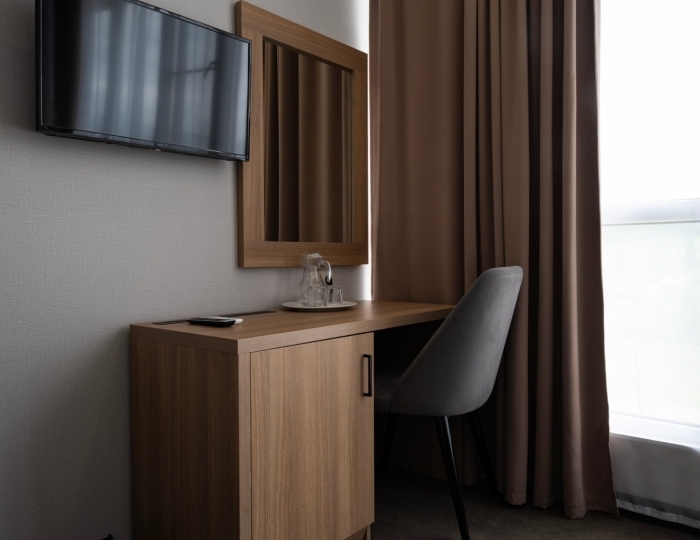 2-комнатный стандарт - Грейс Сария Цандрипш