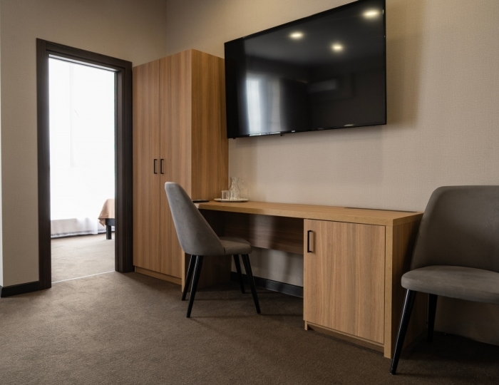 2-комнатный стандарт - Грейс Сария Цандрипш