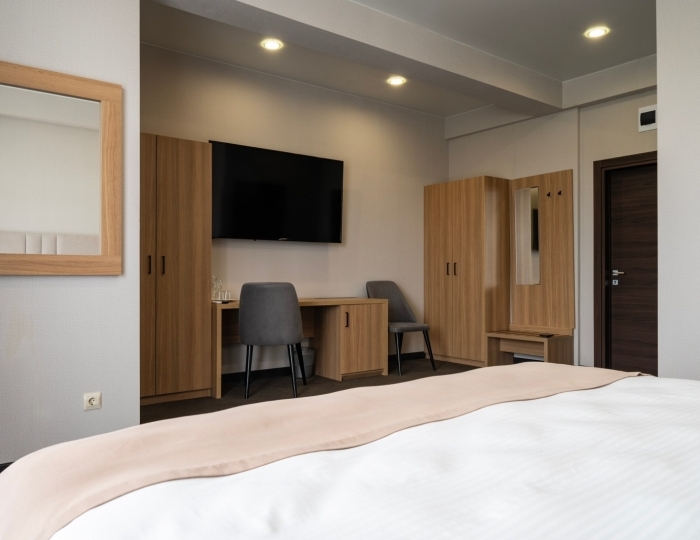 2-комнатный стандарт - Грейс Сария Цандрипш