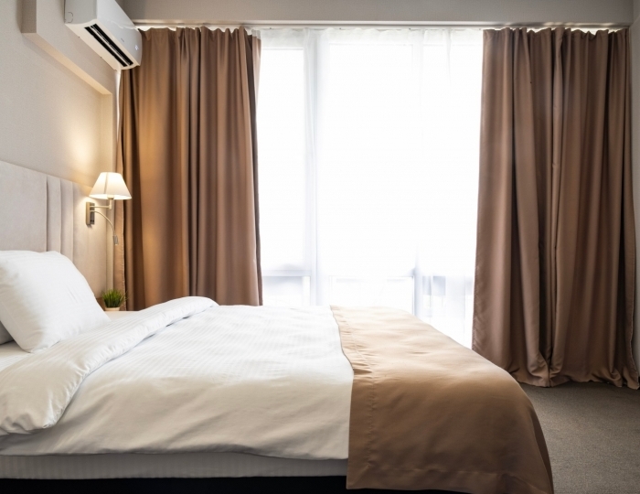 2-комнатный стандарт - Грейс Сария Цандрипш