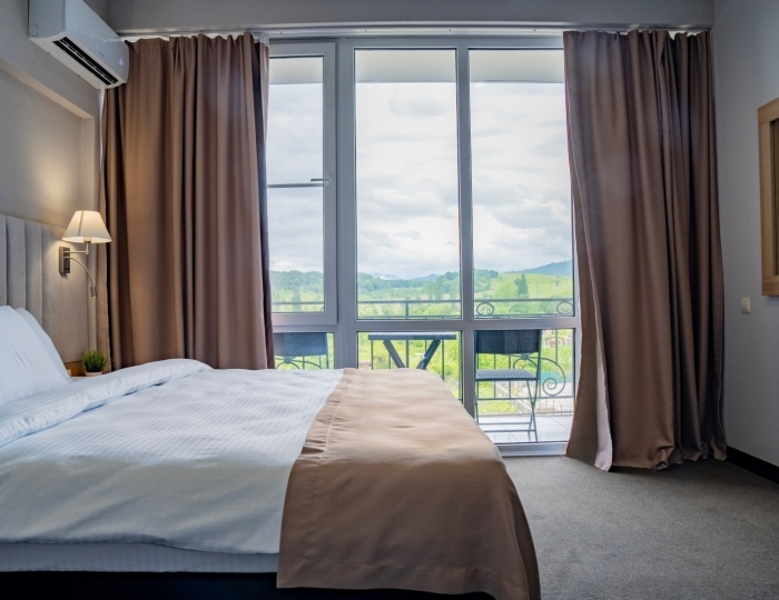 2-комнатный стандарт - Грейс Сария Цандрипш