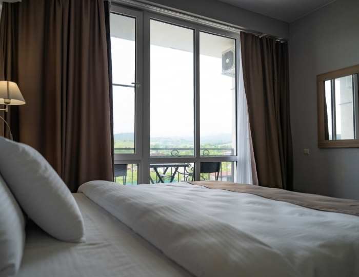 2-комнатный стандарт - Грейс Сария Цандрипш