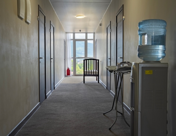 2-комнатный стандарт - Грейс Сария Цандрипш