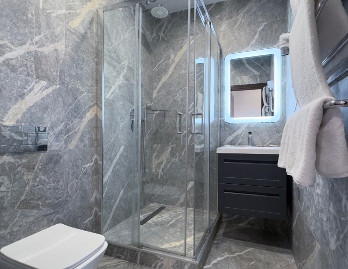 2-комнатный стандарт - Грейс Сария Цандрипш