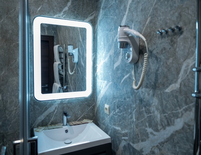 2-комнатный стандарт - Грейс Сария Цандрипш