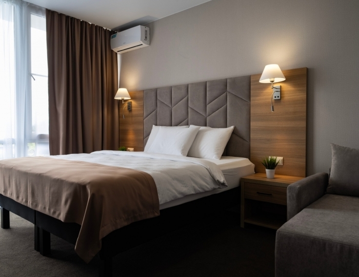 Стандарт с балконом - Грейс Сария Цандрипш