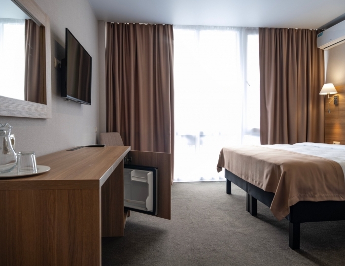 Стандарт с балконом - Грейс Сария Цандрипш