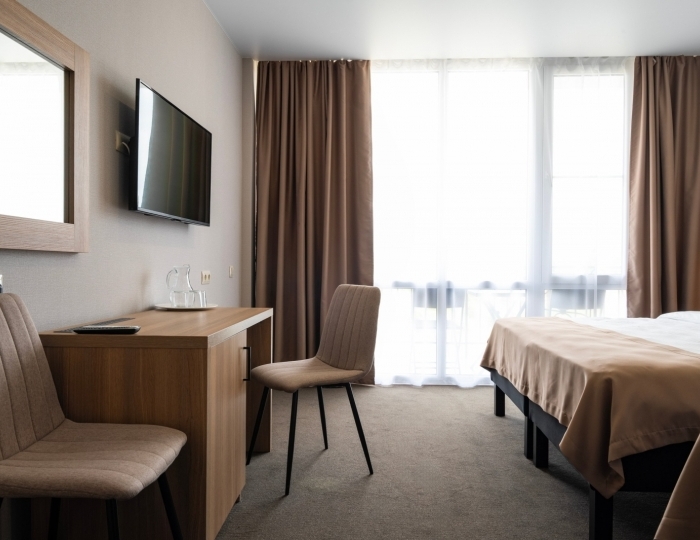 Стандарт с балконом - Грейс Сария Цандрипш