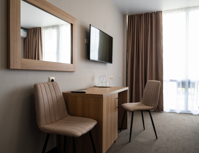 Стандарт с балконом - Грейс Сария Цандрипш