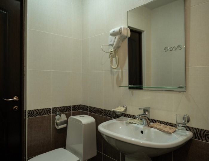 Стандарт с балконом - Грейс Сария Цандрипш