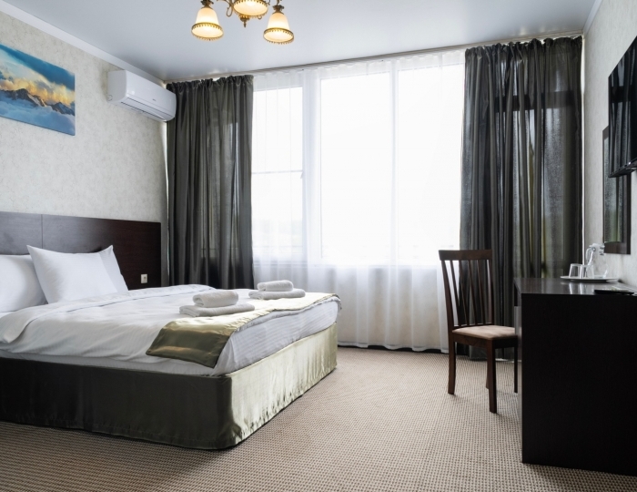 Стандарт с балконом - Грейс Сария Цандрипш