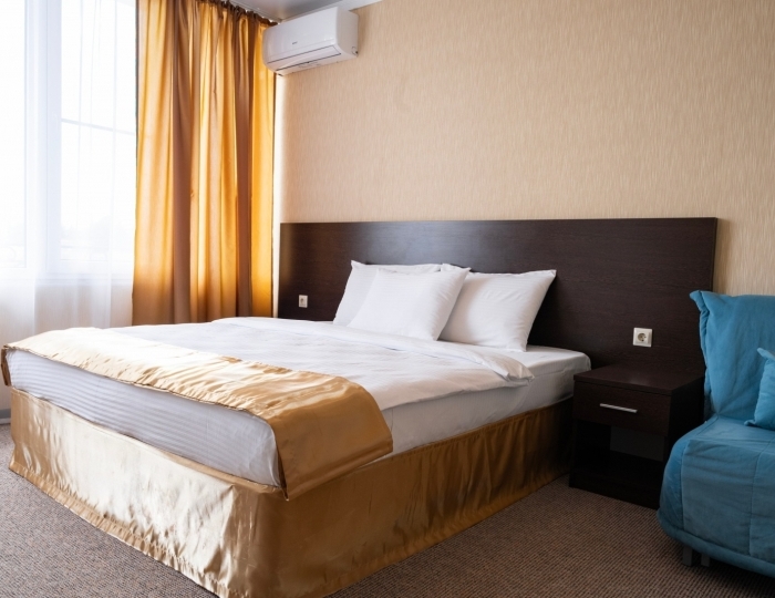 Стандарт с балконом - Грейс Сария Цандрипш