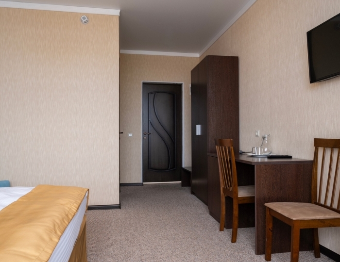 Стандарт с балконом - Грейс Сария Цандрипш