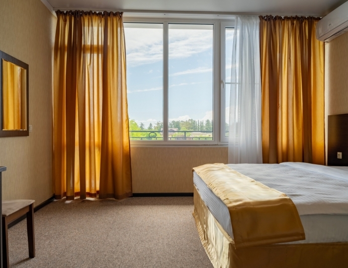 Стандарт с балконом - Грейс Сария Цандрипш