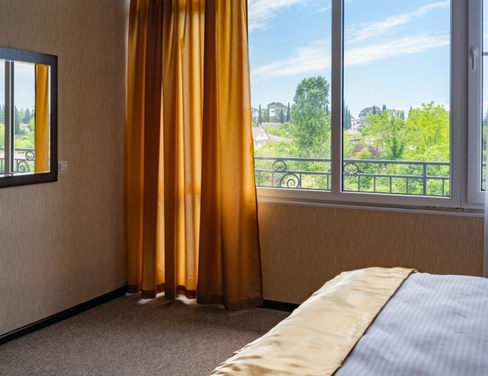 Стандарт с балконом - Грейс Сария Цандрипш