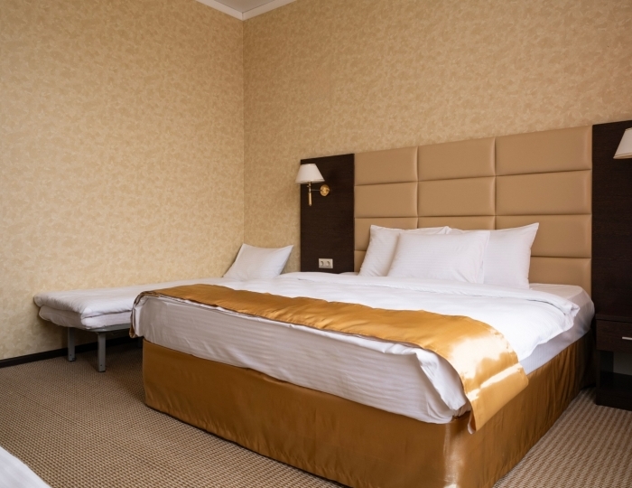 Стандарт с балконом - Грейс Сария Цандрипш