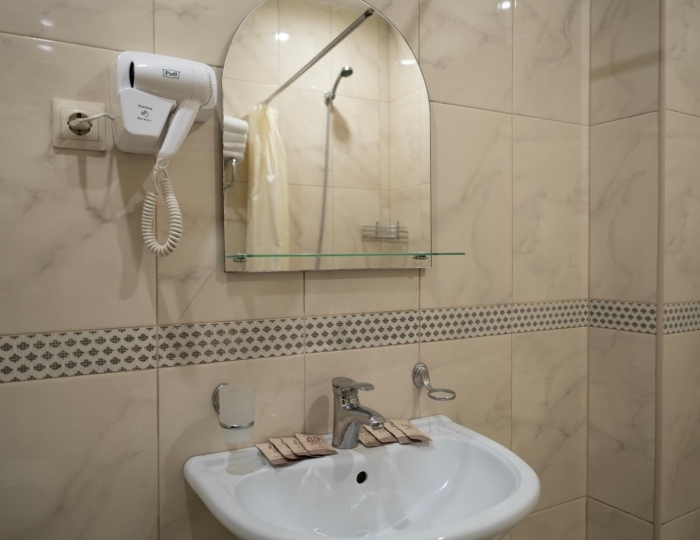 Стандарт с балконом - Грейс Сария Цандрипш