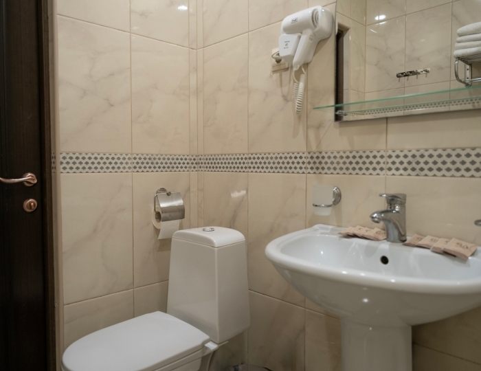 Стандарт с балконом - Грейс Сария Цандрипш