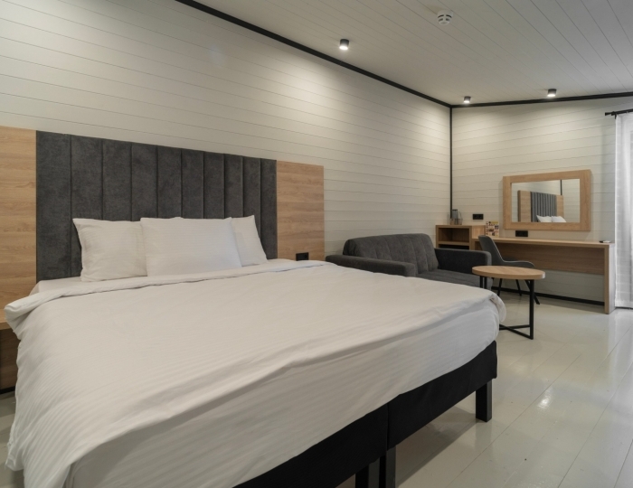 Шале - Гостиница «Сария» Цандрипш