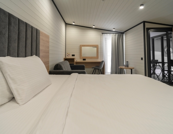 Шале - Грейс Сария Цандрипш