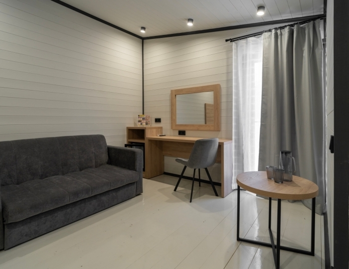 Шале - Грейс Сария Цандрипш