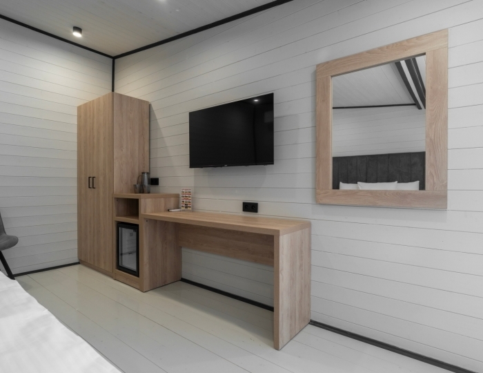 Шале - Грейс Сария Цандрипш