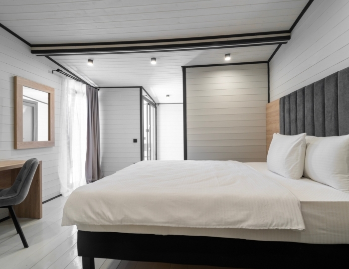 Шале - Грейс Сария Цандрипш