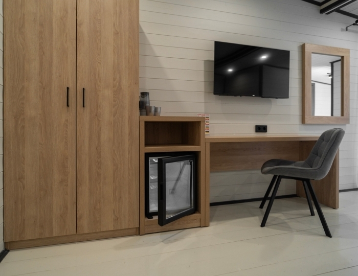 Шале - Грейс Сария Цандрипш