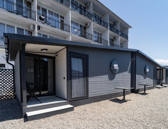 Шале - Грейс Сария Цандрипш