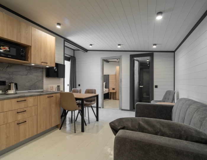 Шале 2К - Грейс Сария Цандрипш